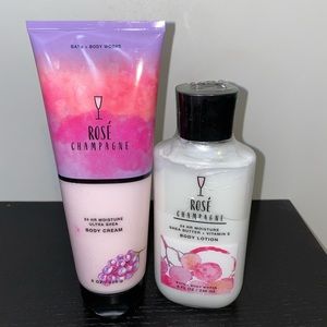 Bath & Body Works body cream & lotion 🧘🏽